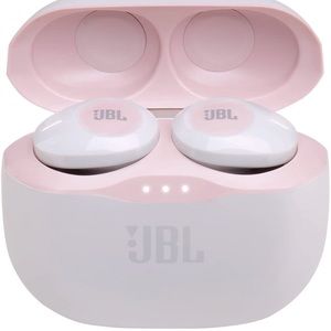 JBL TUNE 120TWS - True Wireless in-Ear Headphone Pink